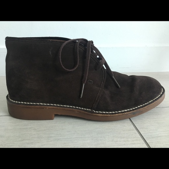 Gucci bootie 308085 CMA00 2140 brown - Picture 3 of 5